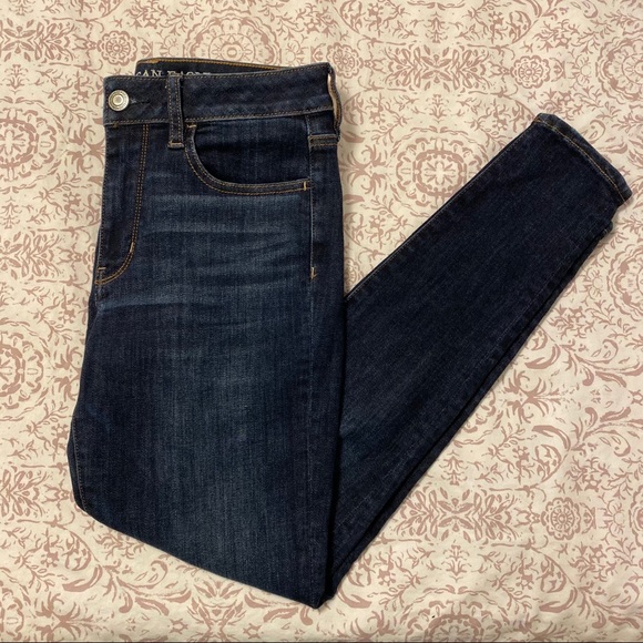 American Eagle Outfitters Denim - AEO Hi-Rise Jegging